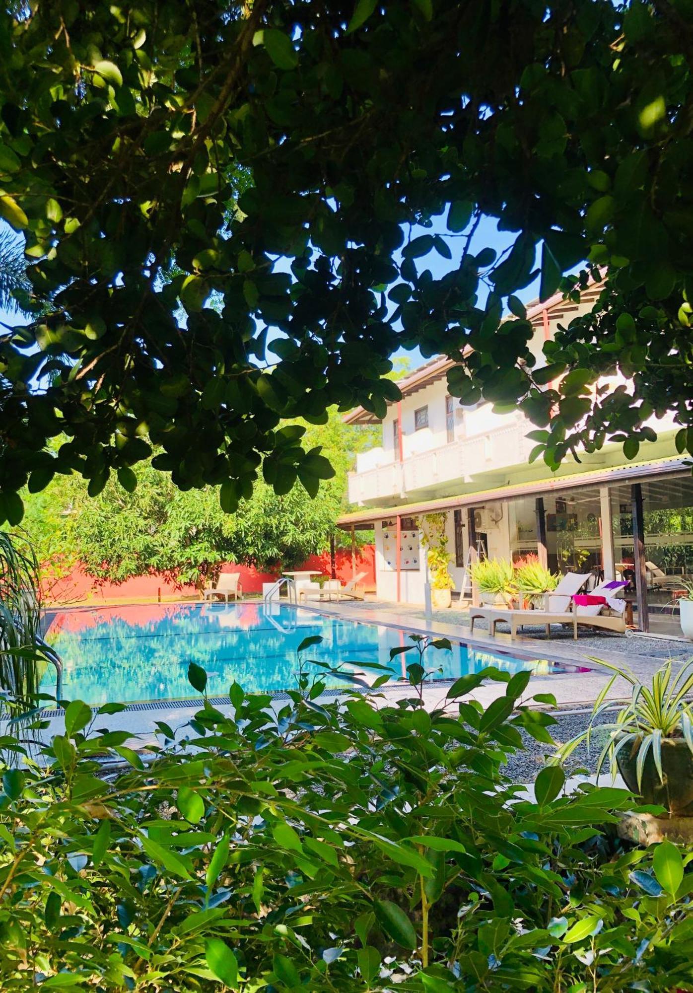Saman Resort Yala Tissamaharama Exterior photo
