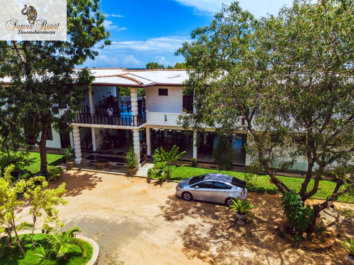 Saman Resort Yala Tissamaharama Exterior photo